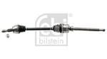 Febi Bilstein 180835 Shaft Front Right O/s Driver For Citroen Fiat Peugeot. Fixed Price $120.49.