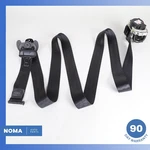 17-23 Land Rover L462 Discovery Front Left Seat Belt Retractor LR095401 Oem. Fixed Price $121.23.