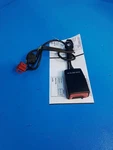 Mercedes Benz CLK320 2002 Seat Belt Front 208 Type Convertible Fits 00-03. Fixed Price $47.50.