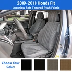 Allure Seat Covers For 2009-2010 Honda Fit. Fixed Price $205.00.