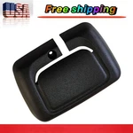 Black Rear Row Center Seat Belt Guide Cover For Mercedes X166 W166 Ml Gle Gls. Fixed Price $18.00.