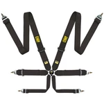 Omp First 3'' Saloon Point Black Fia 8853-2016 Approved Motorsport Harness. Fixed Price $308.41.