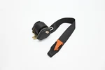 95-01 Bmw E36 Series Front Left Side Upper Seat Belt Retractor Black Oem. Fixed Price $103.50.