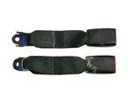 Left And Center Rear Seat Belt Buckle Fits 2011-2016 Hyundai Elantra Sedan 65725. Fixed Price $65.09.