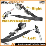 For 23-25 Honda Cr-v W/pretensioner Front Driver Passenger Seat Belt Retractors. Fixed Price $378.91.