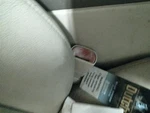 Seat Belt Front Bucket Passenger Buckle Fits 03-05 Aviator 1121429. Fixed Price $42.00.