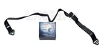 Land Rover Defender 110 93-06 Rear Centre Long Lap Seat Belt BTR5782 New. Fixed Price $75.00.