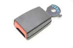 2010-2016 Porsche Panamera 970 4.8L Passenger Right Rear Seat Belt Buckle. Fixed Price $42.30.