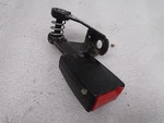 02-05 Bmw 745I Rear Right Passenger Side Seat Belt Buckle Black Oem VI612384. Fixed Price $28.00.