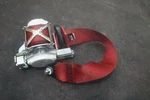 Front Right Passenger Seat Belt Retractor Red 84466200 Oem Ferrari 488 Gtb 2016. Fixed Price $219.99.