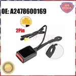 2478600169 Front Lh/rh Seat Belt Buckle For Mercedes-benz A/b-class W246 W176. Fixed Price $35.88.