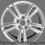 2010-2013 Ford Mustang 17X7 Factory Oem Rim 3808 AR331007BB. Fixed Price $250.00.