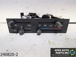 Oem 1997 Toyota 4RUNNER 3.4L Heater Climate Temperature Control Panel. Fixed Price $159.99.