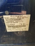 Used Rear Left Seat Air Bag Fits: 2013 Ford Flex 2ND Row Outboard S-b. Fixed Price $50.12.