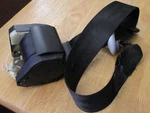 Vw Beetle 1998 Oem Driver Rear Seat Belt - 1C0857805A Hcp Vguc. Fixed Price $39.99.