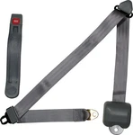 Allstar Performance Seat Belt Retractable 3PT Gray- ALL98116. Fixed Price $113.39.