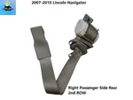 8L1Z40611B68AB 07-10 Navigator Right Rear Retractor 2ND Row. Fixed Price $79.00.