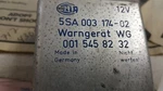 Mercedes-benz W126 300SD Seat Belt Warning System #001 545 82 32. Fixed Price $44.99.