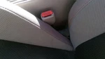 1999-2002 Subaru Forester Driver Left Front Seat Belt Buckle Receiver Oem Gray. Fixed Price $85.50.