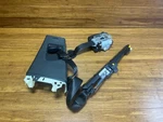 2019-2023 Audi A7 4K8 Front Left Side Seat Belt W/ Upper Pillar Black Oem. Fixed Price $320.00.