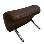 Audi 2014 A6 Quattro Rear Middle Seat Headrest Leather Brown Oem B1-2. Fixed Price $6.25.