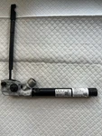 Tesla Model Front Left Seatbelt Pretensioner Buckle Lap Oem 1090322-01-D. Fixed Price $50.00.