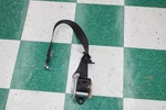 07-09 350Z Coupe Black Driver Side Left Lh Seat Belt Restraint Oem Factory Wty. Fixed Price $194.99.