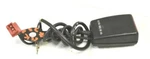 98-03 Mercedes W208 CLK430 CLK320 Front Right Buckle Oem. Fixed Price $26.40.