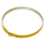 Toyota 42345-60050 Clamp, Front Axle Outboard Joint Boot, NO.1 For Land Cruiser. Fixed Price $23.00.