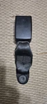 Used 07-15 Audi Q7 Rear Right Inner Seatbelt Latch 4L0857740H 01C Oem. Fixed Price $90.00.