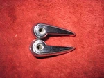 71-77 Buick Olds Chevy Fullsize B-body 2DR Lh Rh Seat Back Release Levers 1972. Fixed Price $29.72.