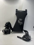 17-20 Jaguar F-pace Front Right Rh Pass Side Seat Belt Retractor W/ Trim Oem. Fixed Price $99.99.