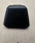 97-04 Corvette C5 Coupe Seat Belt Shoulder Bracket Bolt Cover 10258492. Fixed Price $19.98.