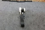 Right Passenger Front Seat Belt Buckle Black Lexus IS300 IS350 (2014-2025) Oem. Fixed Price $150.00.