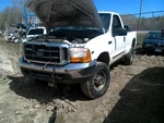 Seat Belt Front Bench Split 40/20/40 Buckle Fits 00-01 Excursion 219396. Fixed Price $98.30.