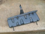 1967 Fury Polara Monaco Newport Yorker Nos Mopar Rh Front Seat Outer Track. Fixed Price $135.00.