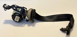 2016-2020 Kia Sorento Driver Rear Lh Seat Belt Assembly Black Oem Tested. Fixed Price $54.00.