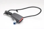 2011-2016 Honda Cr-z Crz Seatbelt Buckle Front Right/passenger Black 04813-. Fixed Price $30.05.
