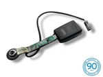 17-20 Toyota Yaris Sedan Front Seat Belt Buckle Right Passenger Side Oem. Fixed Price $59.95.