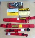 Schroth Racing Seat Belt / Harness 4 Point Asm Safety Left Looks New. Fixed Price $299.00.