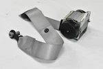 07-09 Mercedes W211 E550 Rear Center Side Retractor Oem. Fixed Price $29.70.