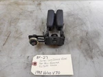1998 Volvo V70 Oem Center & Left Driver Rear Seat Belt Receiver 9167655 980402. Fixed Price $25.00.