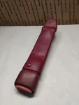 94-97 Dodge Ram Van Front Passenger Belt Buckle Seat-mounted Red. Fixed Price $62.10.