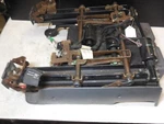1998-2005 Mercedes-benz ML320 ML430 Right Front Seat Track Frame 1638601485 ML55. Fixed Price $129.00.