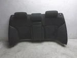 Lexus IS250 2011 Sedan Rear Upper Top Seat Portion Black. Fixed Price $322.05.