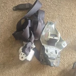 Seat Belts For Toyota RAV4 2021 Rear Left And Right Retractor Black. Fixed Price $200.00.