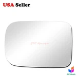 New Fit 95-98 Dodge B1500 B2500 B3500 Ram Driver Side Left Lh Mirror Glass #2291. Fixed Price $17.67.