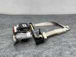 Infiniti Q50 18-24 Oem Front Left Driver Seat Belt With Assist Motor (gray). Fixed Price $199.95.