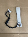 Front Right Seat Belt Buckle Beige LK04 2001-2003 Lexus LS430 Oem 73230-50110. Fixed Price $46.75.