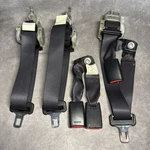 06-11 Honda Civic Si Rear Seat Belt Retractors Buckles Latches Set Lh Rh Oem. Fixed Price $129.99.